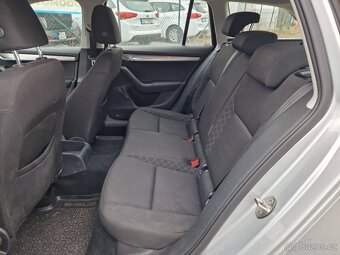 Škoda Octavia, 1,6TDi KOMBI 1.MAJITEL rok 2017 - 11