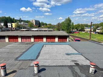 Prodej garáže 19 m² Česká Třebová, ul. U Teplárny - 11