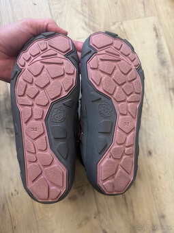 Affenzahn sněhule/zimní barefoot boty 32- VD 21,1 cm - 11