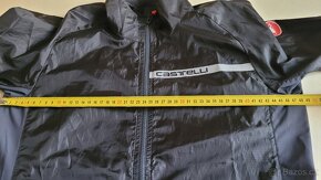 CASTELLI - bunda Squadra Stretch vel. M - 11