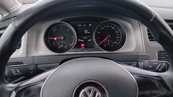Prodám Volkswagen golf 7 1.6 77kw - 11