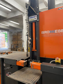 střihač elektromotorů separátor kabely recyklace PresseBull - 11