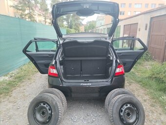 Škoda Fabia 1.2 benzín 66KW-CEBIE,99000KM,TOP VÝBAVA - 11