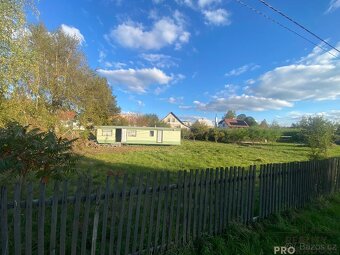 Pozemek pro stavbu rodinného domu, Dětřichov nad Bystřicí - 11