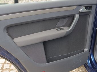 Volkswagen Touran kombi r.07 1.9 Díly - 11
