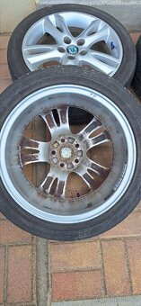 Alu kola Letní pneu 16" Škoda Fábia 2, Roamster apd. - 11