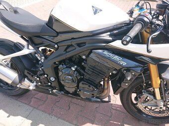 Triumph Speed Triple RR 2022 TOP - 11