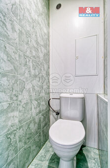 Prodej bytu 2+1, 55 m², OV, Chomutov, ul. Zdeňka Štěpánka - 11