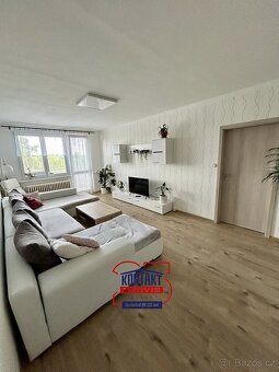 Pronájem moderního bytu 3+1 s balkónem, 86 m2 - České Budějo - 11