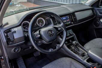 Škoda Kodiaq 2.0 TDI SCR EVO Style DSG - 11