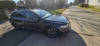 Wolkswagen passat 2021r 2.0 dizel - 11