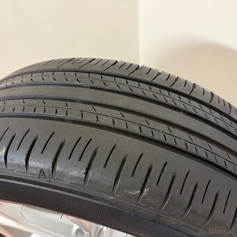 BMW X3 G01 5x112 R18 ET22+LETNÍ 225/60R18 6,5/5,5mm - 11