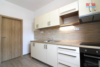 Pronájem bytu 2+1, 60 m², Jablonné v Podještědí - 11