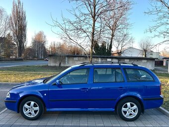 Škoda Octavia Combi 1.6i 75kW Nové STK Klimatizce - 11