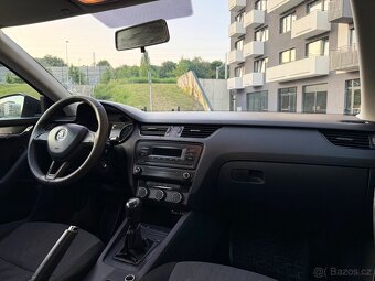 Škoda Octavia 3 1.6TDI 66kw - 11