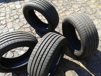 225 50 R17 Goodyear Eagle F1 Asymetric 3  98Y RSC DOT 0425 - 11