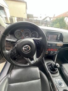 Mazda Cx5 AWD 2.2 D Skyactiv, Revolution - 11