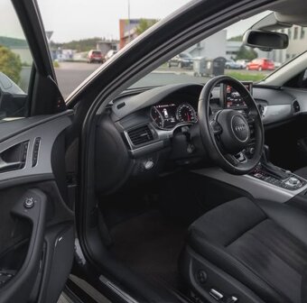 Audi Аб Allroad 3.0 TDI Quattro (perfektní stav, 2. majitel, - 11