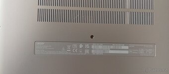 Acer Chromebook 314 Pure Silver (CB314-4H-31PS) - 11