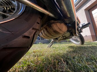 Yamaha Virago 535 XV – 2001, 32 kW – STK 6/2027 – 23 000 km - 11