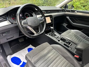 ✅VW PASSAT ELEGANCE 2.0tdi DSG 2022 - 11