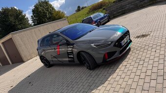 Hyundai I30N performance - 11