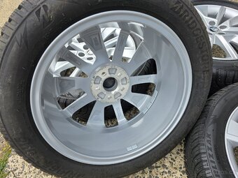 Zimní sada kol ŠKODA Kamiq (braga) 205/55 r17 - 11