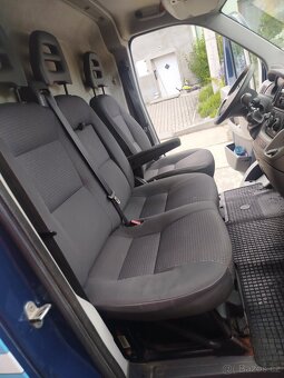 Jumper 2,2 HDI 16V L1H1 Citroen - 11