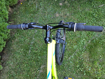 27,5" horské hliníkové kolo ROCKRIEDER , rám 15"(M) - 11
