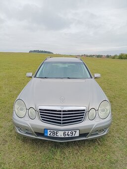 Mercedes Benz E320 CDI 4 - MATIC - 11