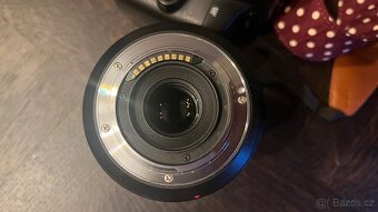 Digitální zrcadlovka Panasonic Lumix L10 set - 11