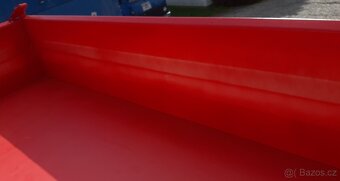 MEILLER / ZVEDACÍ NÁPRAVA / plachta / WABCO SmarBoard - 11