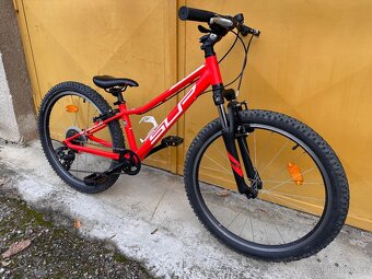 Superior Racer XC 24 jednoplacka s páčkovým řazením - 11