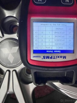 5x114,3 R17 Mitsubishi Outlander / ASX - ET 38 - TPMS - 11