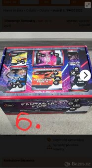 Ohňostroje,kompakty - 11