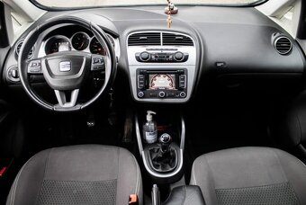 Seat Altea XL 1.6 TDI, 77kW (2013) - 11