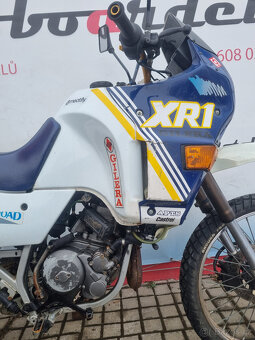 Gilera XR1 125 - 11