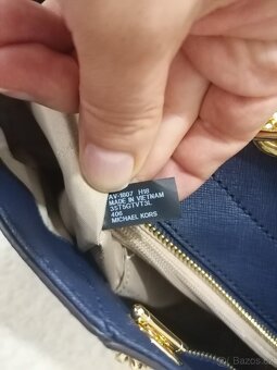 Nádherna kabelka Michael Kors - 11