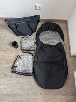 Kočárek dvojkombinace ESPIRO NEXT UP - 11