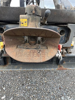 Hákový nosič IVECO AT190S36, r.v. 2004 - 11