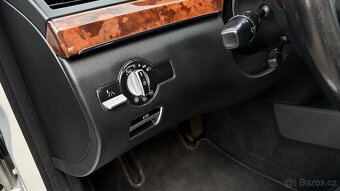 Mercedes Benz w221 - 11