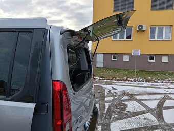 Citroen Berlingo Max1,5HDi 130ps XTR - 11