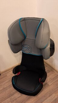 Autosedačka Cybex Solution X2-Fix - 11