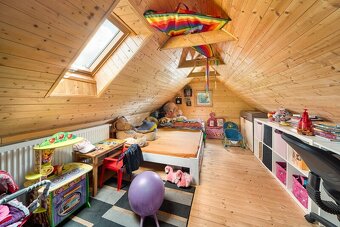 Prodej rodinného domu 115 m², pozemek 735 m² - 11
