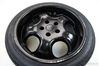 Škoda Octavia - 17" alu kola - Letní pneu - 11
