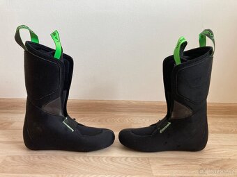 Skialp zlyžáky La Sportiva Solar MP 27,0 UK 8,5 EU 42-43 - 11