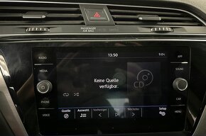 Volkswagen Touran 2.0 TDI Comfortline 110kW,Tažné,Webast,DPH - 11