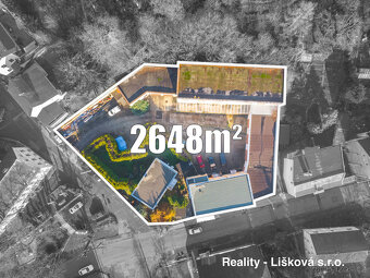 Prodej komerčního areálu s všestranným využitím Ústí nad Lab - 11