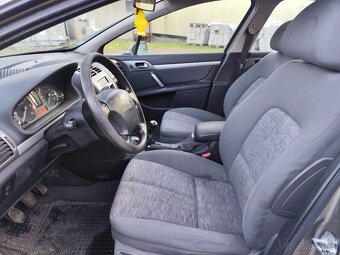 PEUGEOT 407 DIESEL PLATNÁ STK - 11