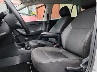 benzínová  Škoda Rapid 1.2 Tsi  77kW   6rychlostní - 11